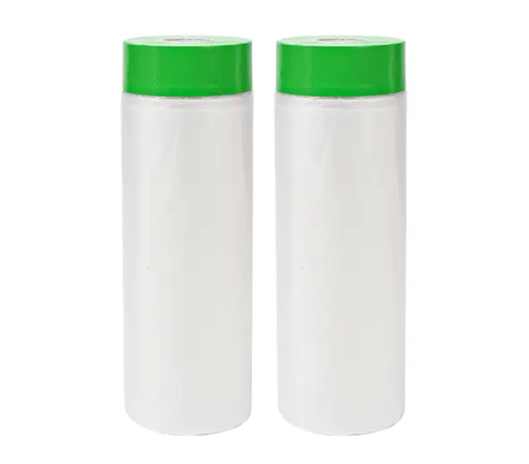 Protective Paper With Duct Tape In Roll.webp